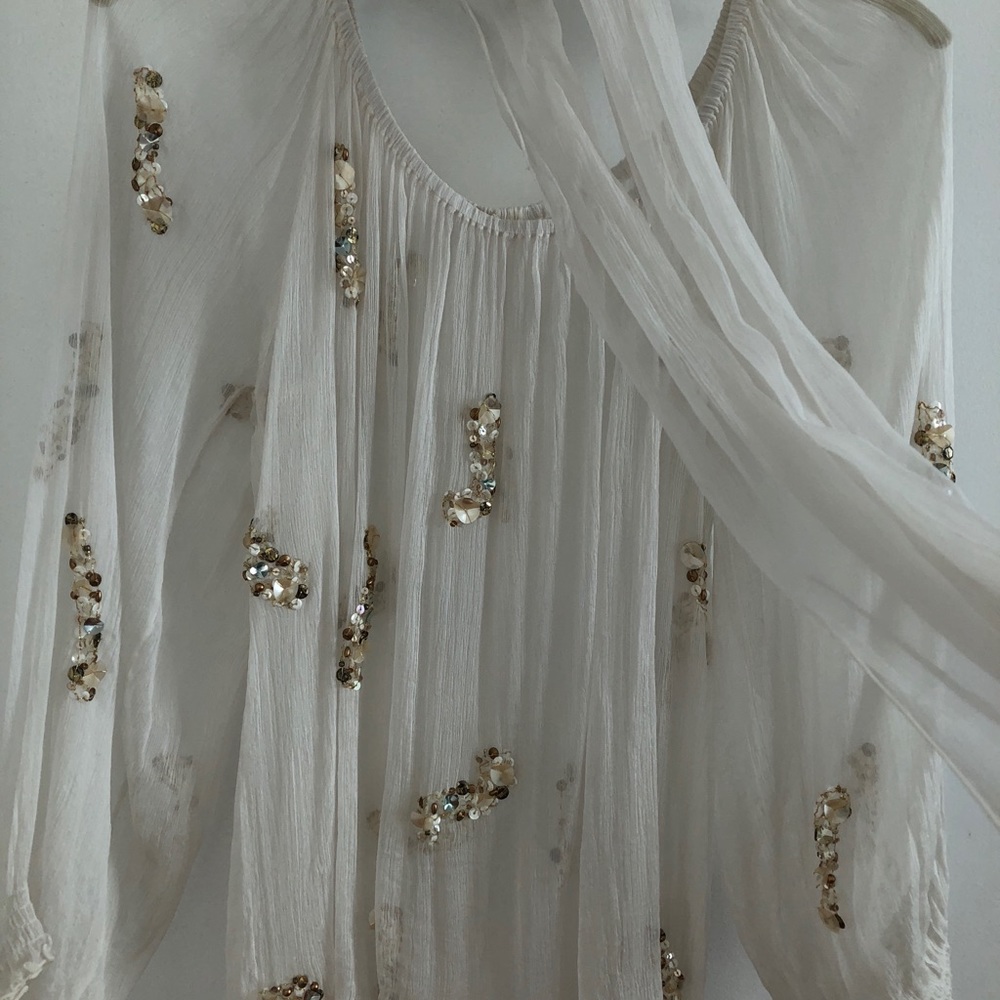 White Blouse - image 4